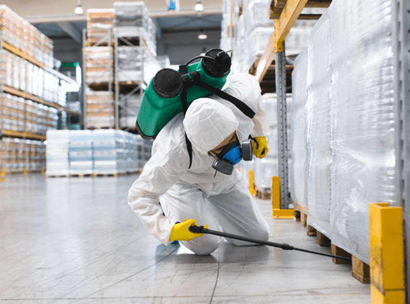 Commercial Pest Control Randwick