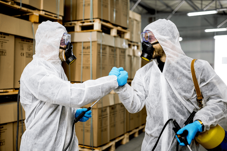 Pest Control Experts