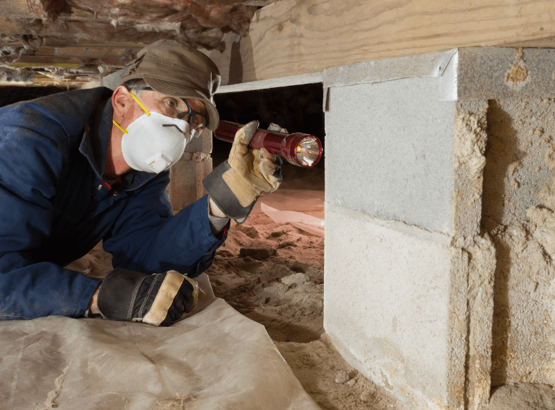 Termite Inspection Randwick